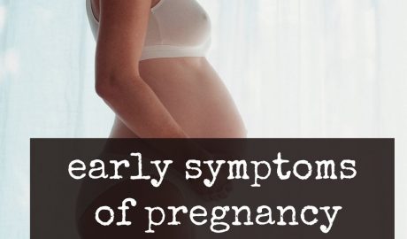early symptoms of pregnancy
